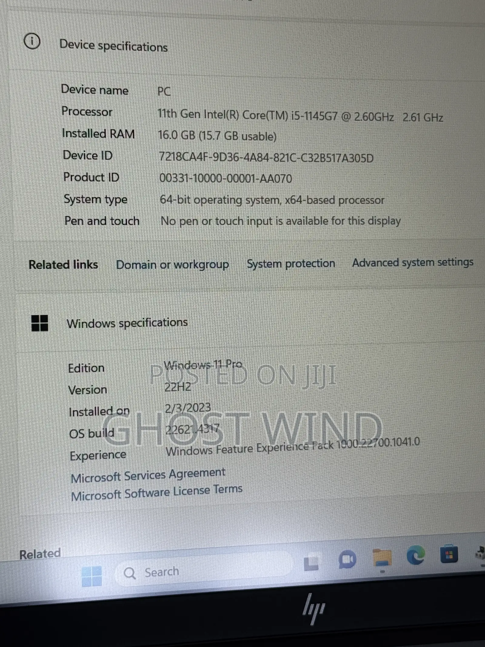 Laptop HP ZBook 15u 16GB Intel Core i5 SSD 1T