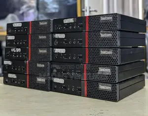 Desktop Computer Lenovo ThinkCentre M715 8GB AMD SSD 256GB