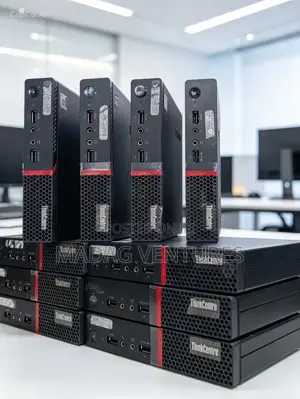 Desktop Computer Lenovo ThinkCentre M715 8GB AMD SSD 256GB