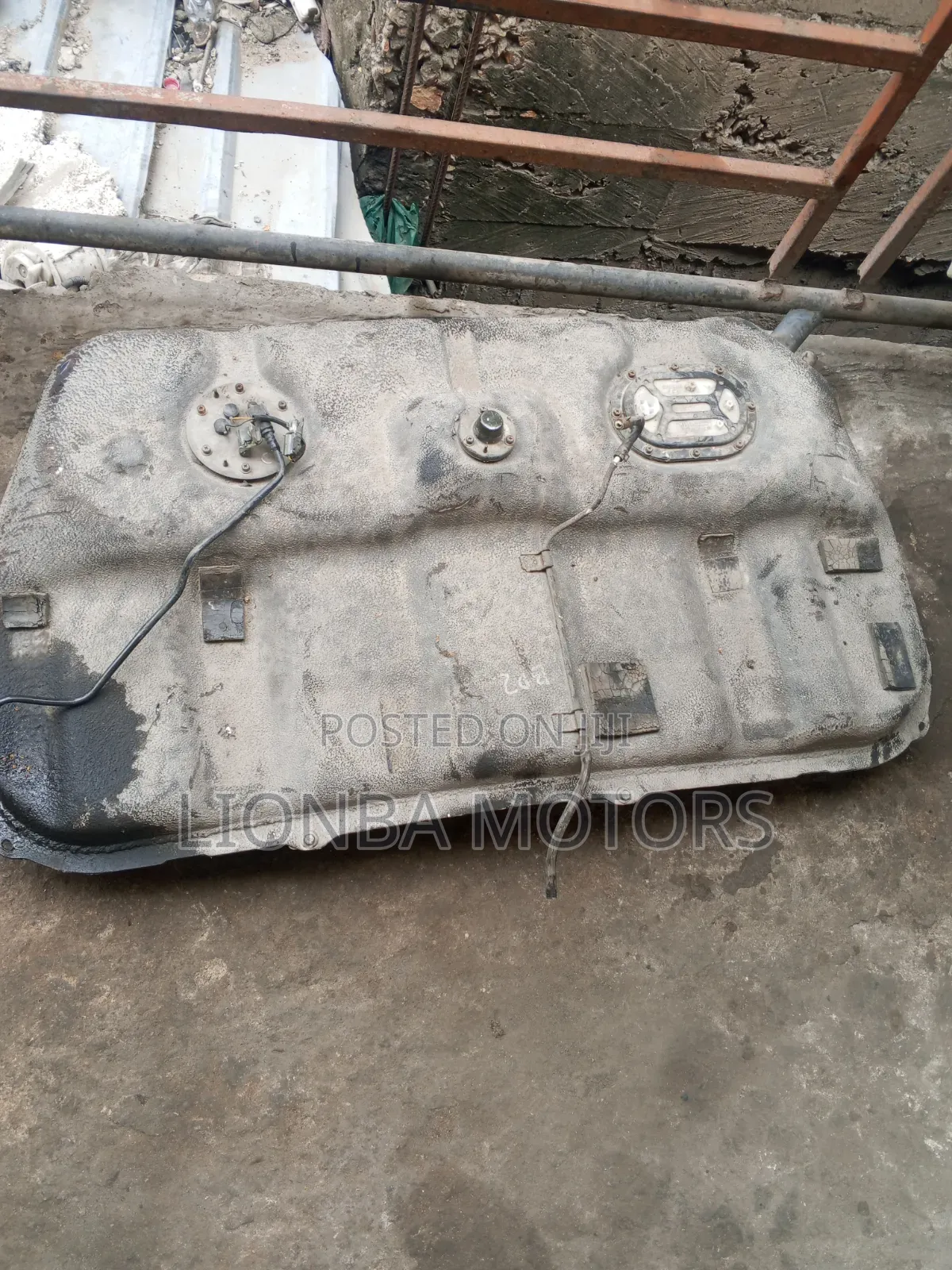 Hyundai Tucson 200 Fuel Tank