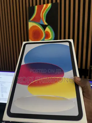 New Apple iPad (2025) 128 GB Blue