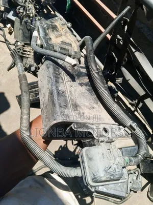 Toyota Corolla 2008 Charcoal Carnisters
