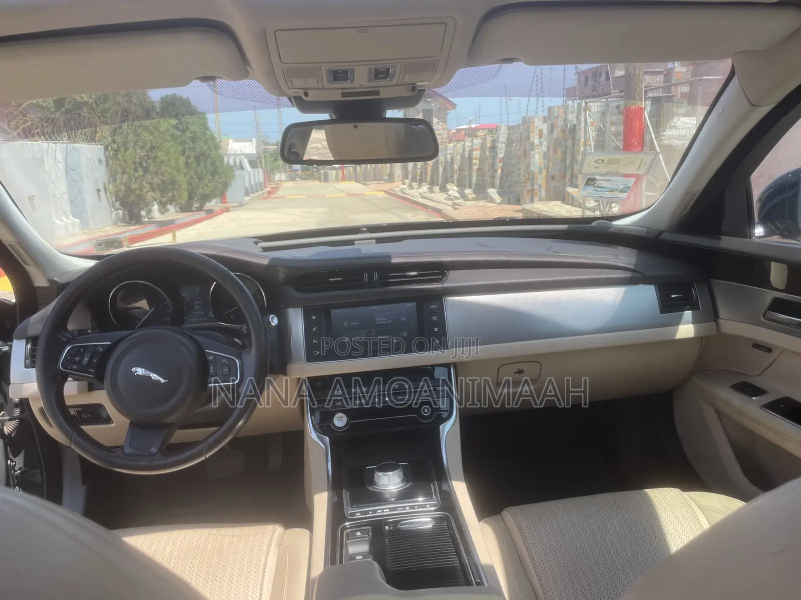 Jaguar XF 2013 Silver