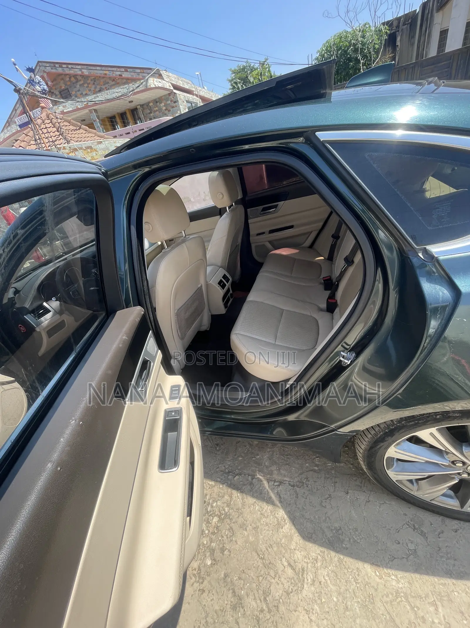 Jaguar XF 2013 Silver
