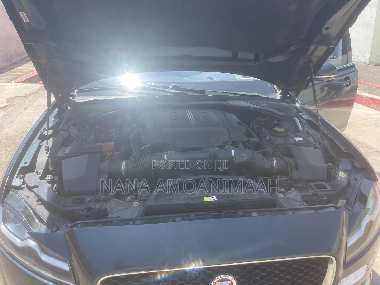 Jaguar XF 2013 Silver
