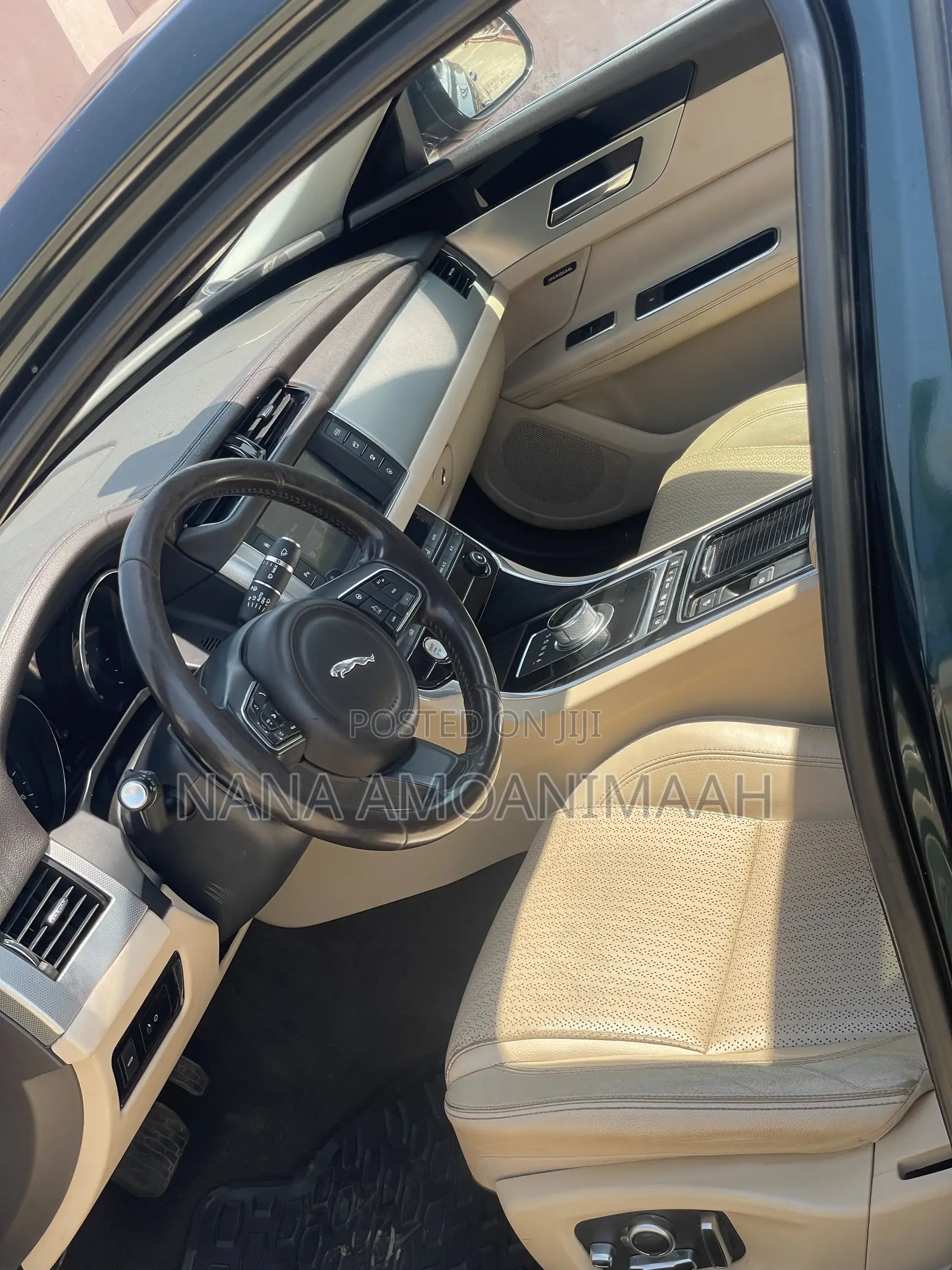 Jaguar XF 2013 Silver