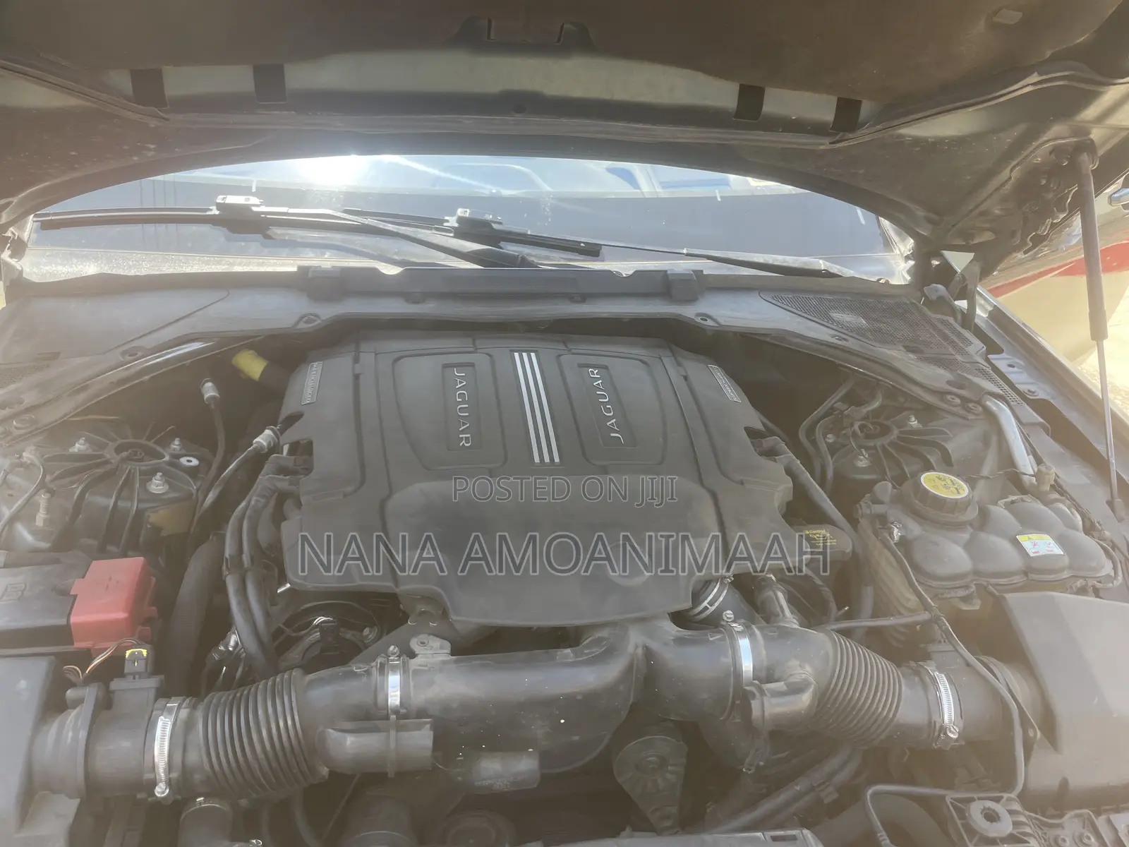 Jaguar XF 2013 Silver