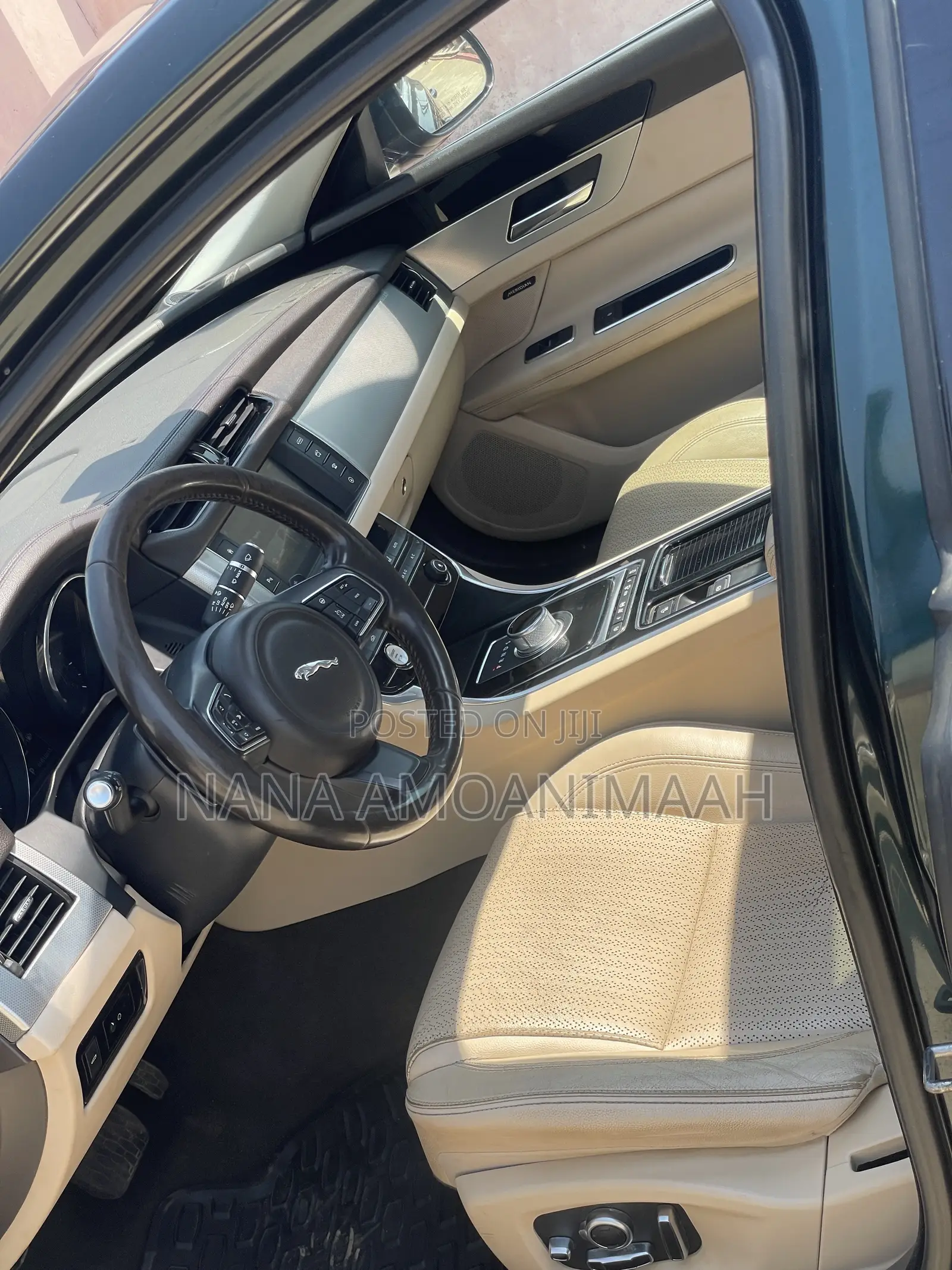 Jaguar XF 2013 Silver