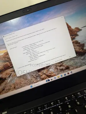 Laptop Lenovo ThinkPad T480 8GB Intel Core i7 SSD 500GB