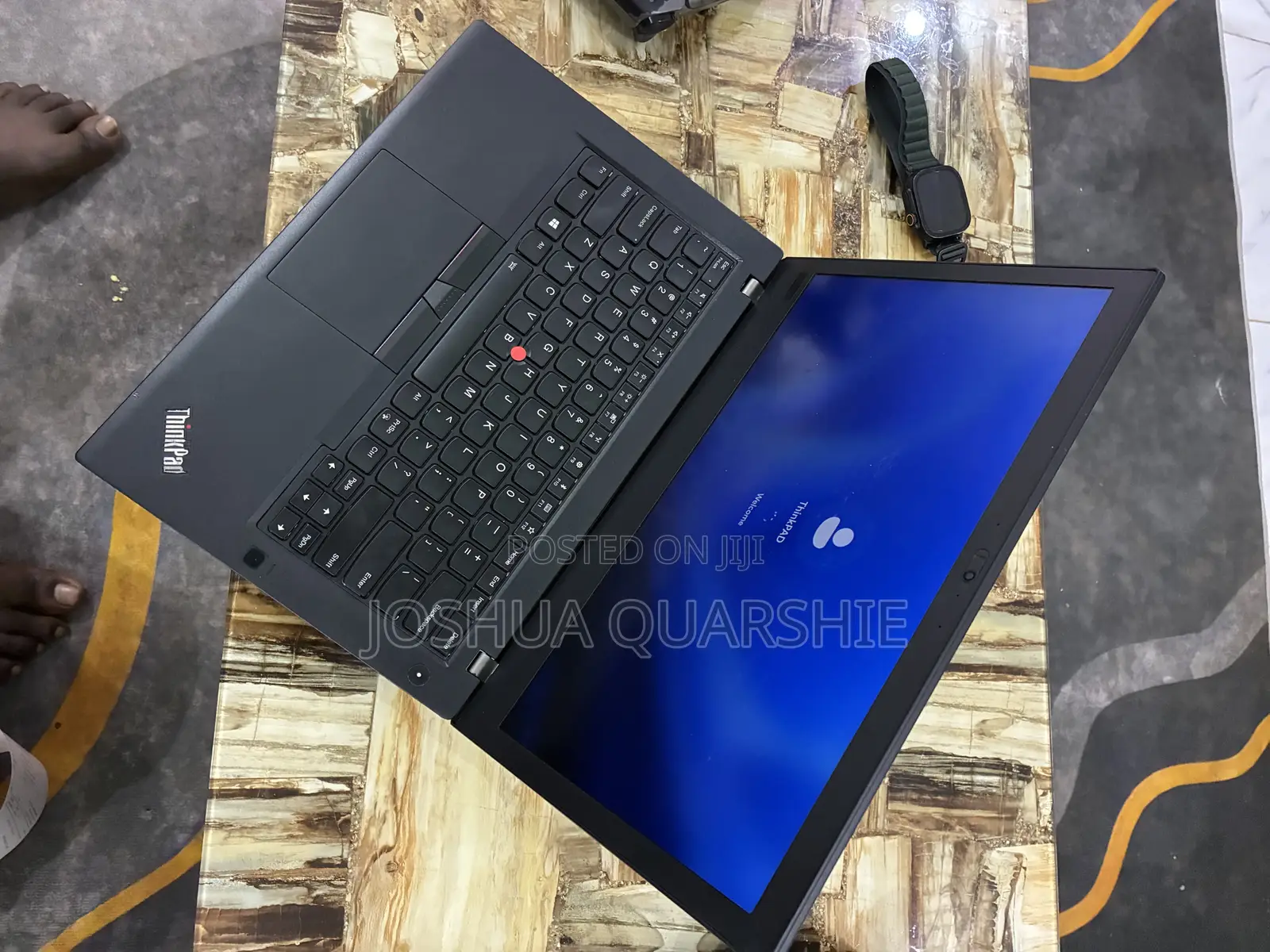 Laptop Lenovo ThinkPad T480 8GB Intel Core i7 SSD 500GB