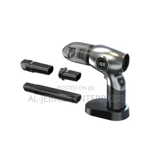 Vaccum Cleaner ,Blower + Tire Pump