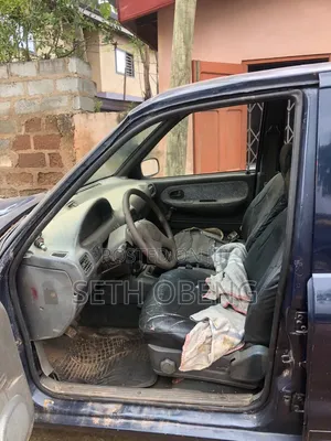 Kia Sportage 2.0 D 2004 Blue