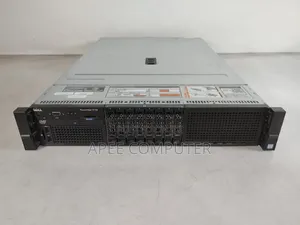 Server Dell PowerEdge R730 96GB Intel Xeon SSHD+SSD 3T