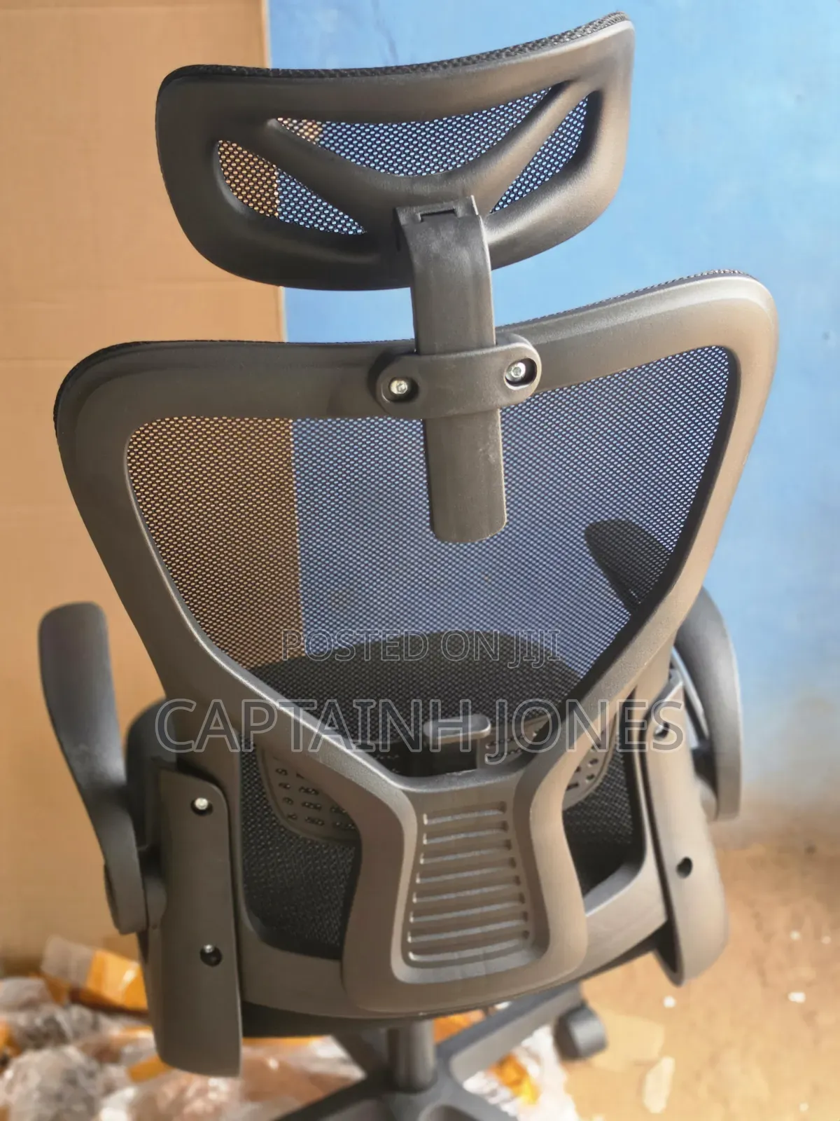 Ergonomic Chair