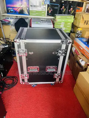 14u Amplifier Rack