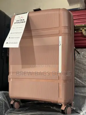 Premium Quality Jony Ultra Strong 24 Inches Medium Unbreakable Bag.
