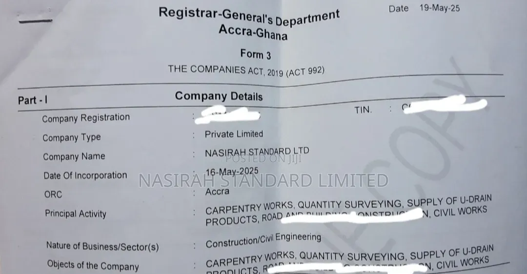 Quantity Surveying