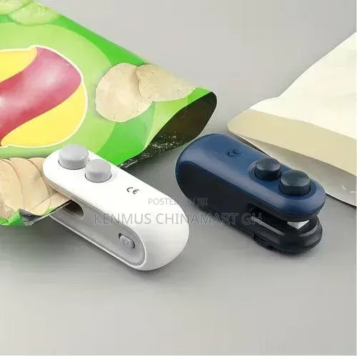 USB Rechargeable Food Bag Sealer