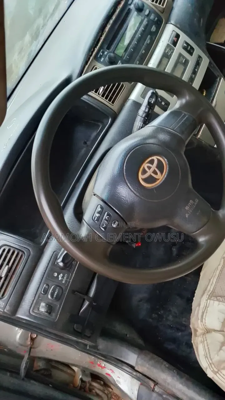 Toyota Corolla 1.6 VVT-i 2006 Gray