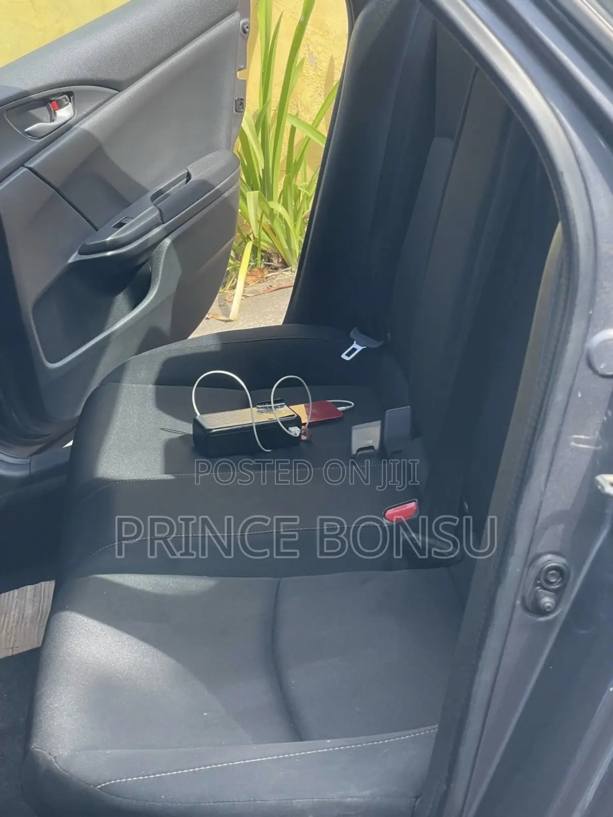 Honda Civic 2020 Gray