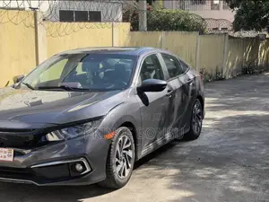 Honda Civic 2020 Gray