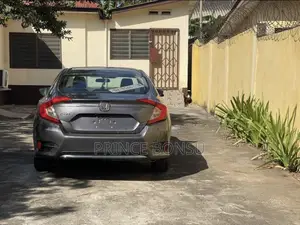 Honda Civic 2020 Gray