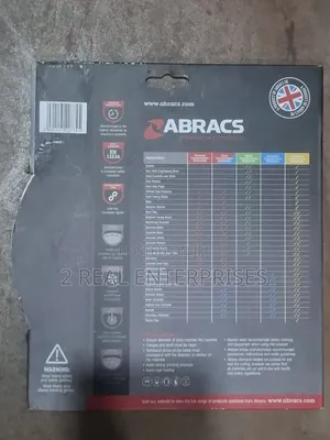 Abracs 230mm Trade Diamond Cutting Blade