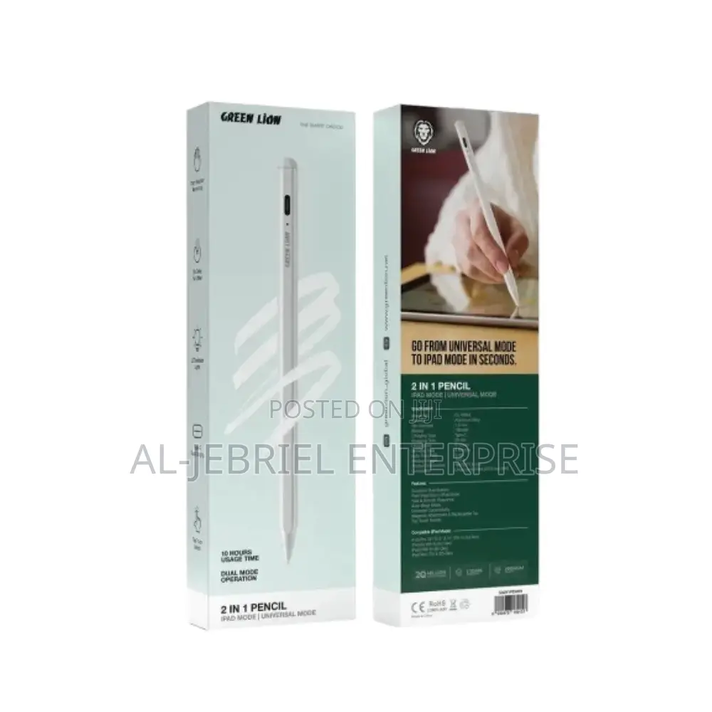 2-in-1 Pencil