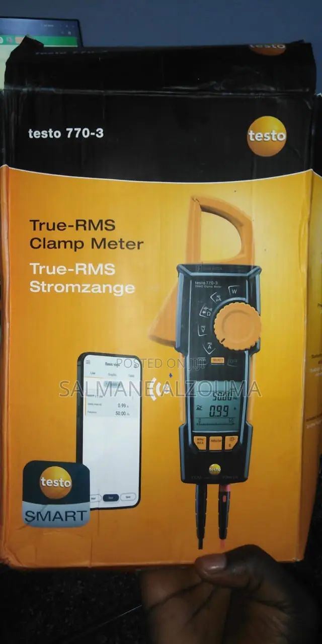 Testo 770-3