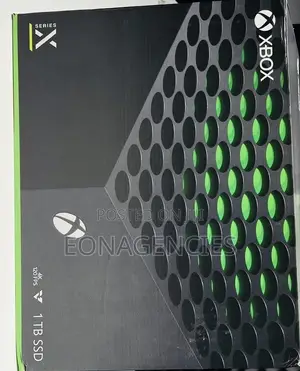 Brand New Xbox Series X 1tb SSD – With Controller 