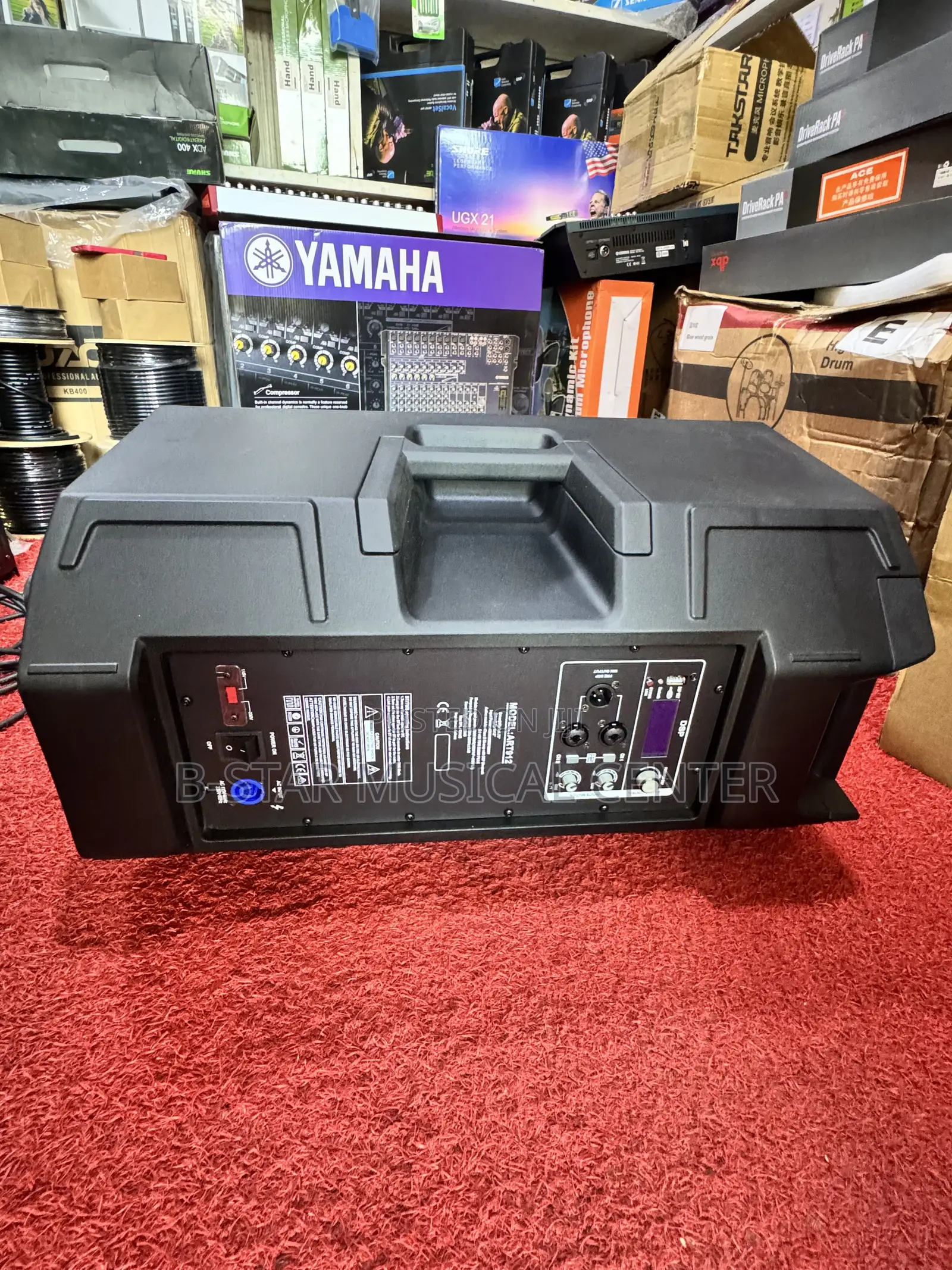 12’’ RCF Active Stage Monitor