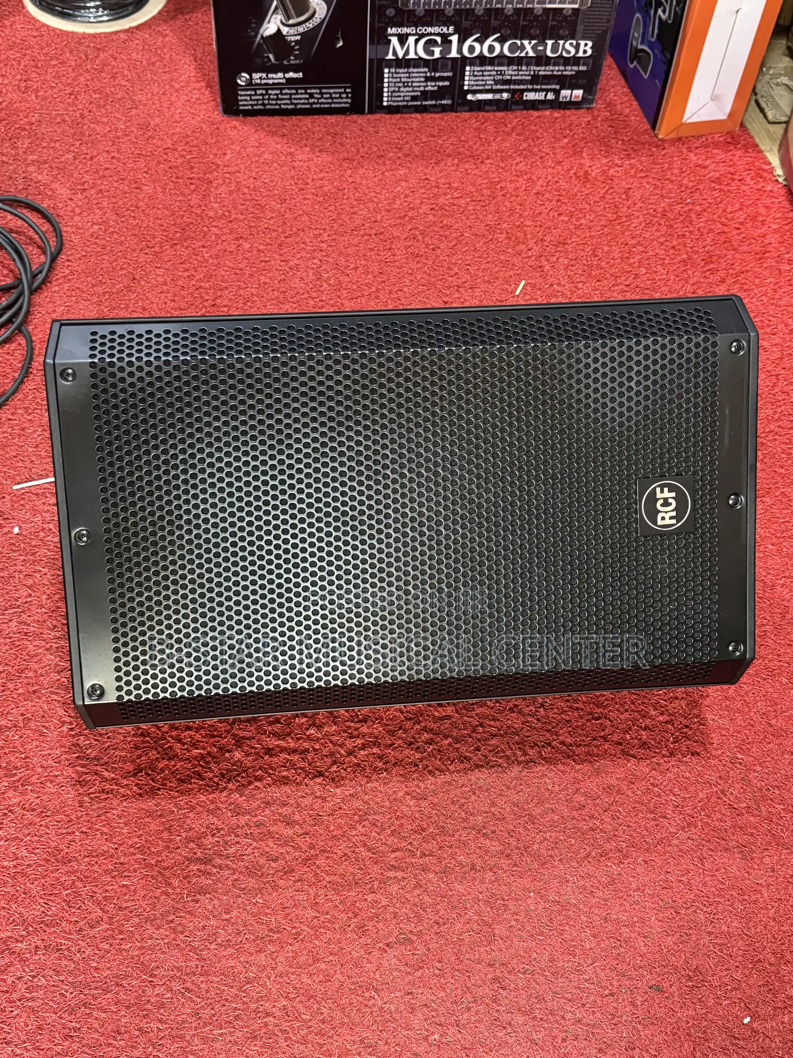 12’’ RCF Active Stage Monitor