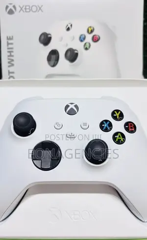 Brand New Xbox Series X 1tb SSD – With Controller 