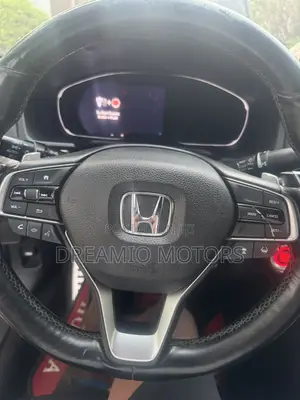 Honda Accord Sport 1.5T 2021 Blue
