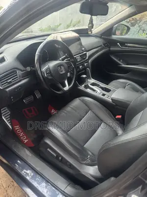 Honda Accord Sport 1.5T 2021 Blue