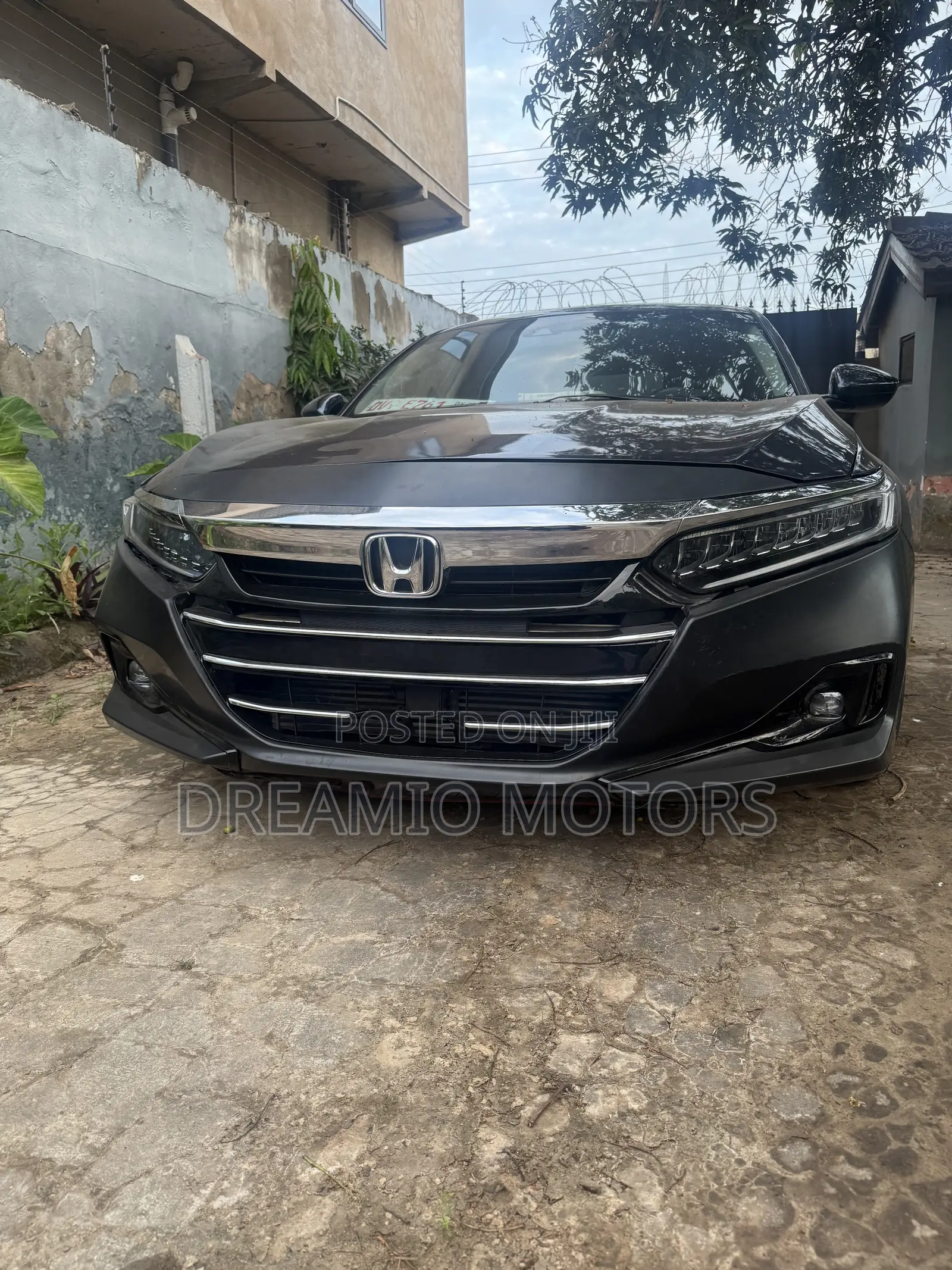 Honda Accord Sport 1.5T 2021 Blue