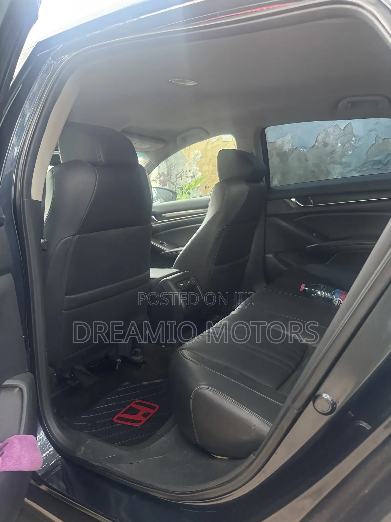 Honda Accord Sport 1.5T 2021 Blue