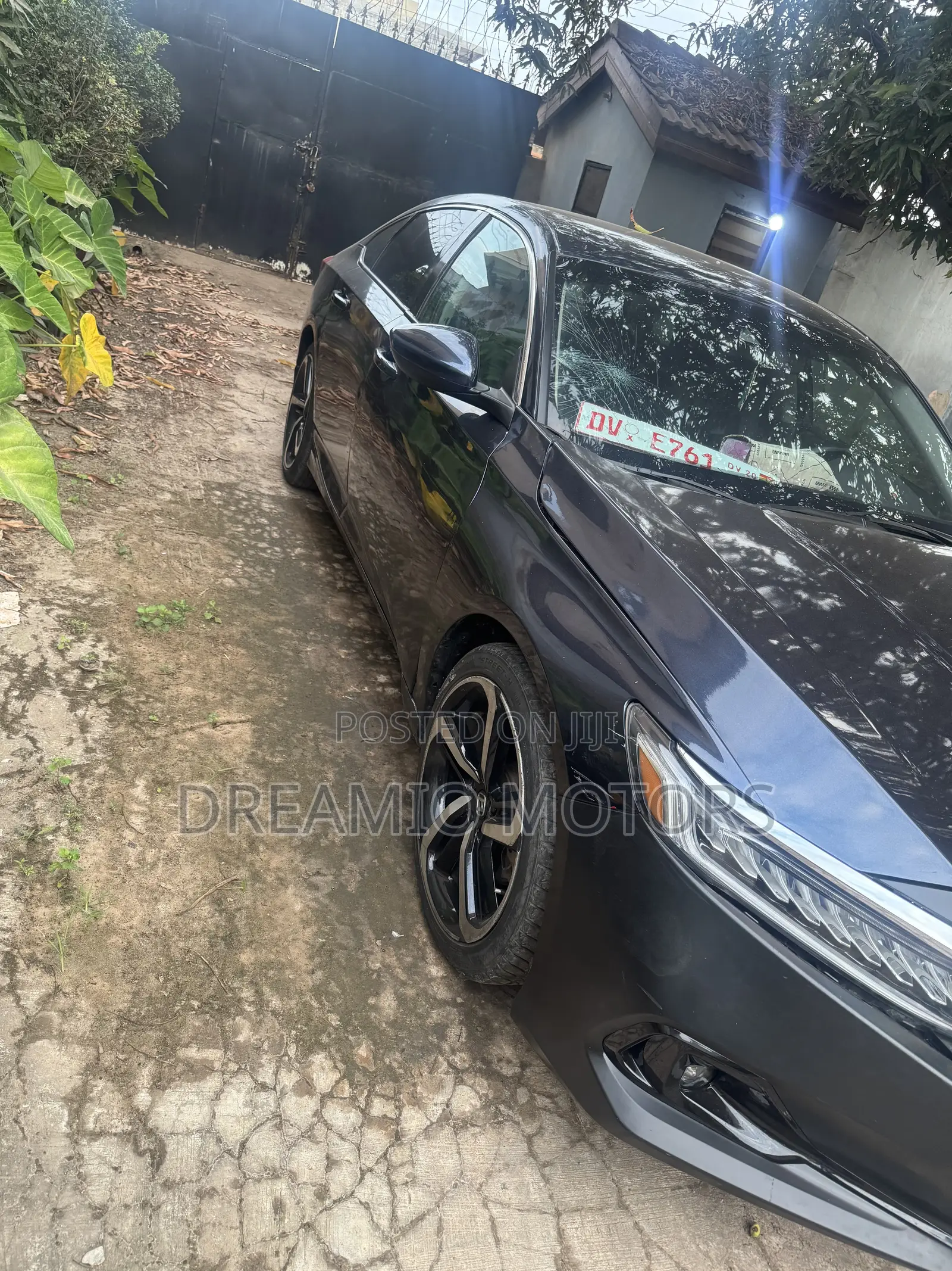 Honda Accord Sport 1.5T 2021 Blue