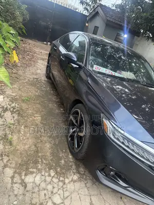 Honda Accord Sport 1.5T 2021 Blue