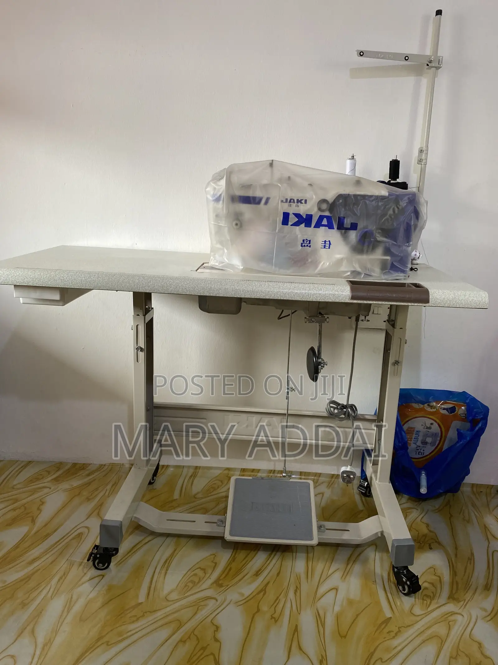 Sewing Machine