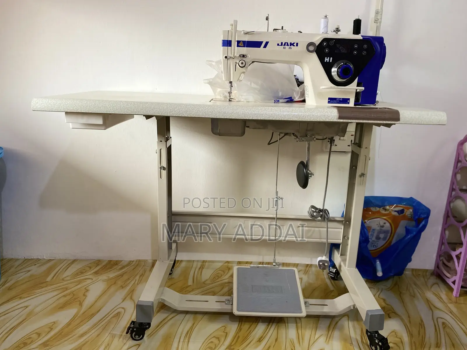 Sewing Machine