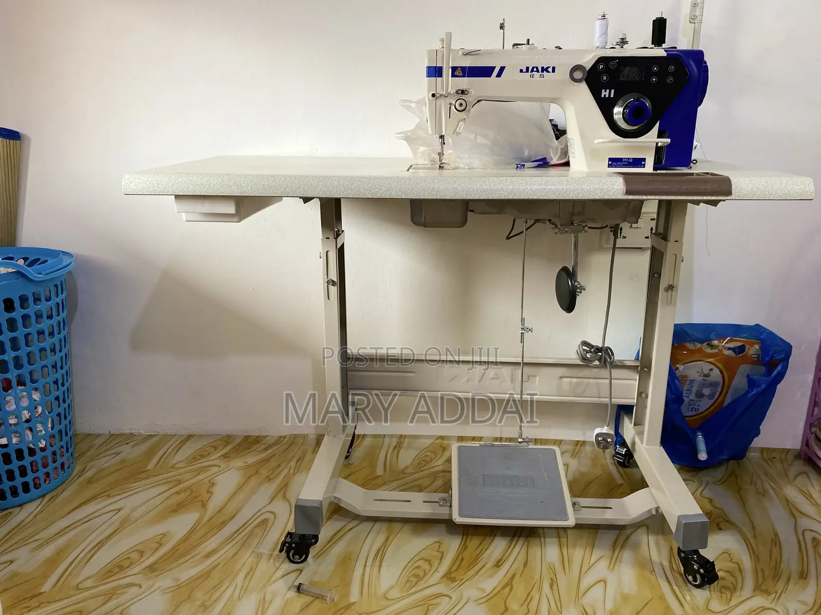 Sewing Machine