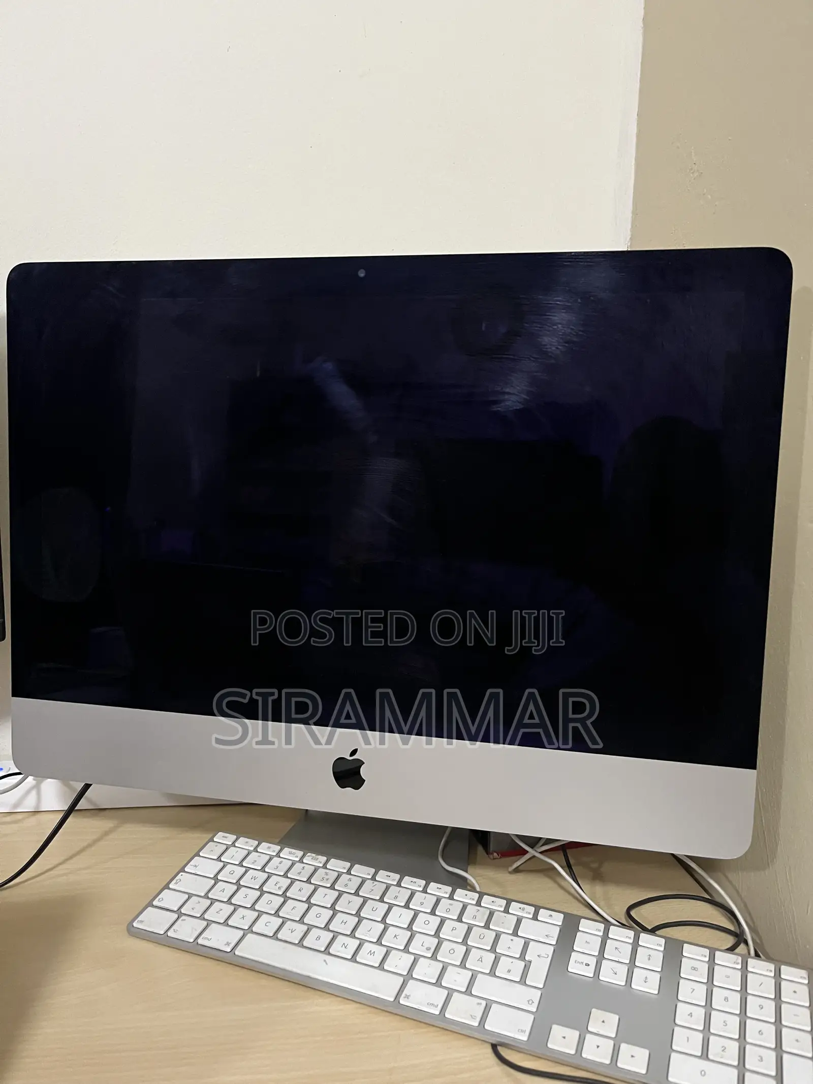 Desktop Computer Apple iMac 8GB Intel Core i5 SSHD (Hybrid) 1T