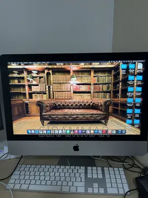 Desktop Computer Apple iMac 8GB Intel Core i5 SSHD (Hybrid) 1T