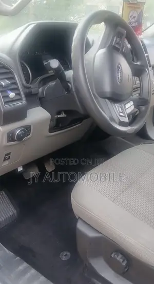 Ford F-150 2018 White