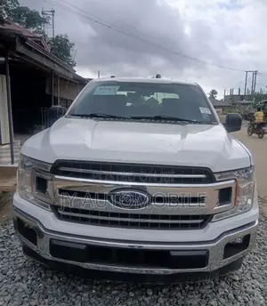 Ford F-150 2018 White