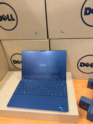 New Laptop Dell XPS 13 16GB Intel Core i7 SSD 512GB
