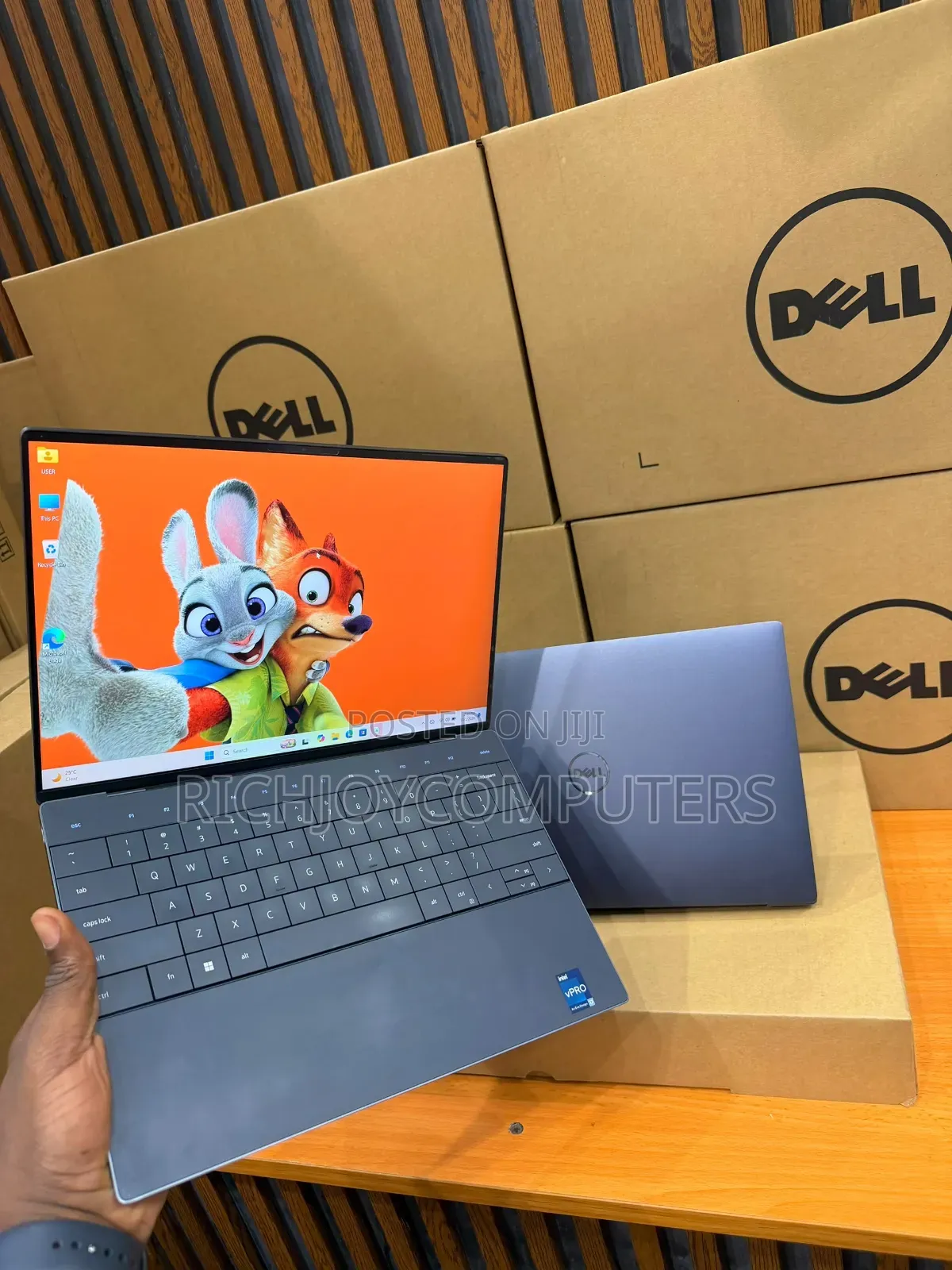 New Laptop Dell XPS 13 16GB Intel Core i7 SSD 512GB