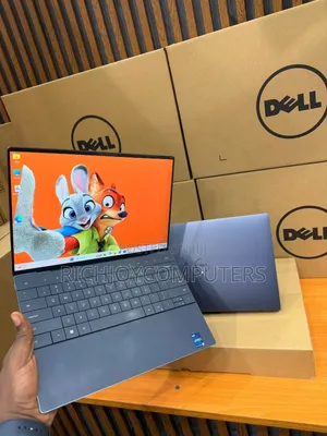 New Laptop Dell XPS 13 16GB Intel Core i7 SSD 512GB