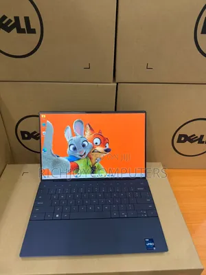 New Laptop Dell XPS 13 16GB Intel Core i7 SSD 512GB